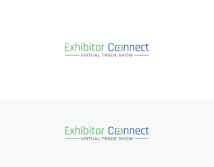 Exhibitor Connect | Logo Design by nandkumar