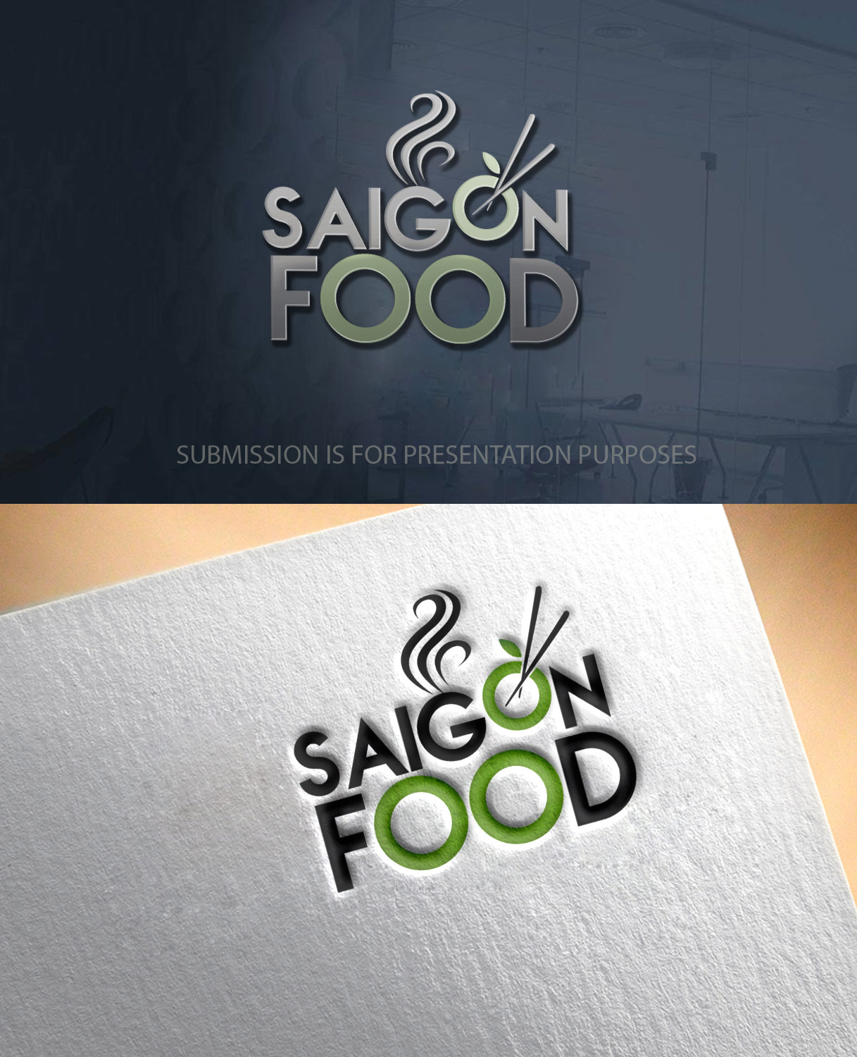 Logo Design by graphicevolution for this project | Design #24476853