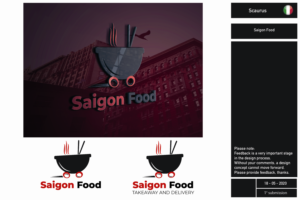 Logo Design by InkThink by Scaurus