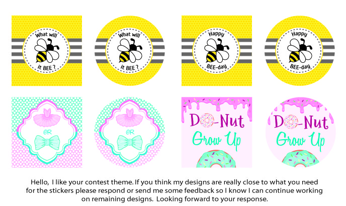 Graphic Design by Flowerys for this project | Design #24502635