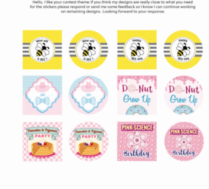 Design Graphique par Flowerys pour ce projet | Design : #24517565
