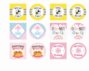 Graphic Design by Flowerys