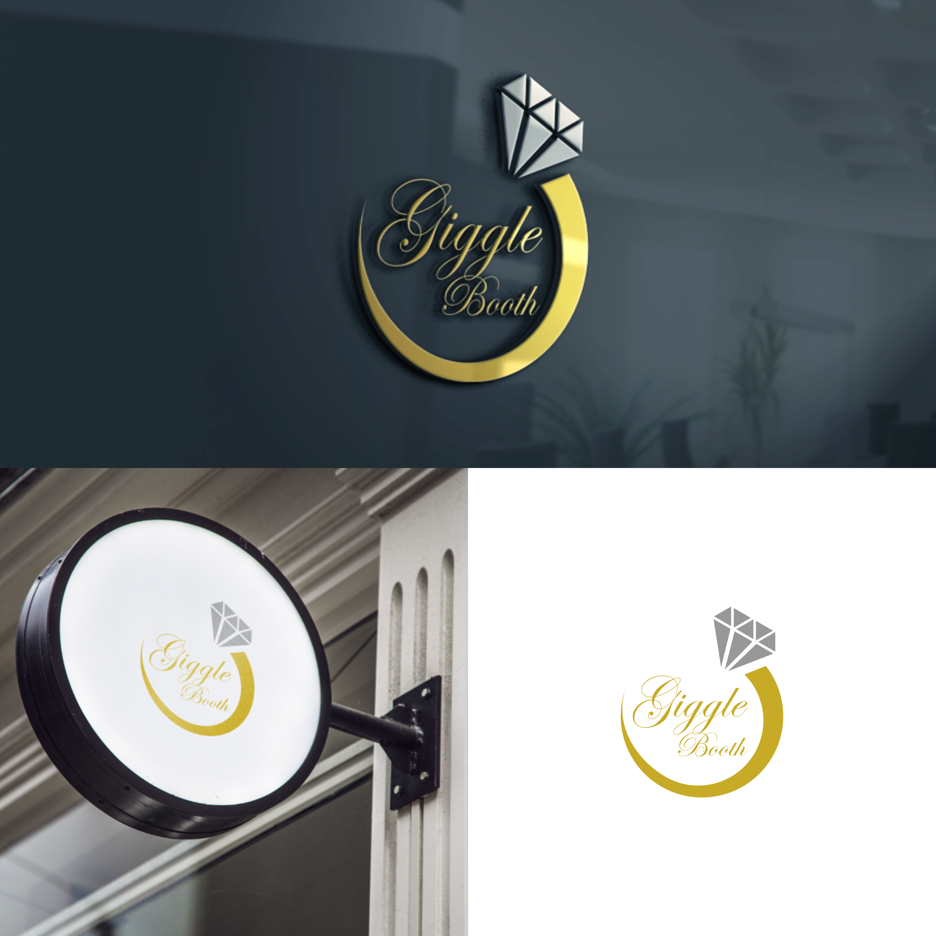 Logo Design by larasati for Gillard Marketing Limited | Design #24482829
