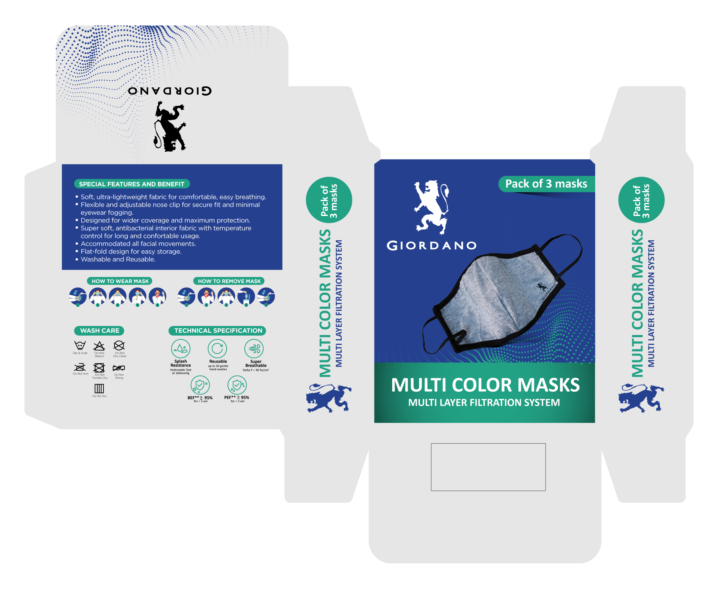 Packaging Design by Jay Design for this project | Design #24476525