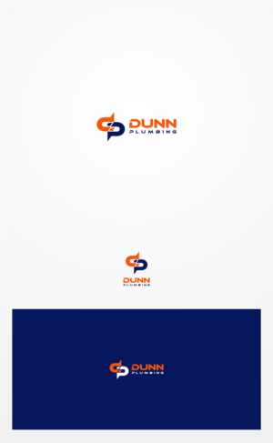 Dunn Plumbing | Logo Design by ace_art™