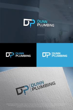 Dunn Plumbing | Logo-Design von GoodTimes$$$
