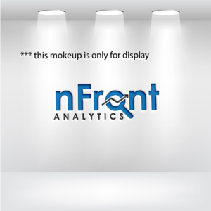 NFRONT ANALYTICS | Logo Design by Ochieng
