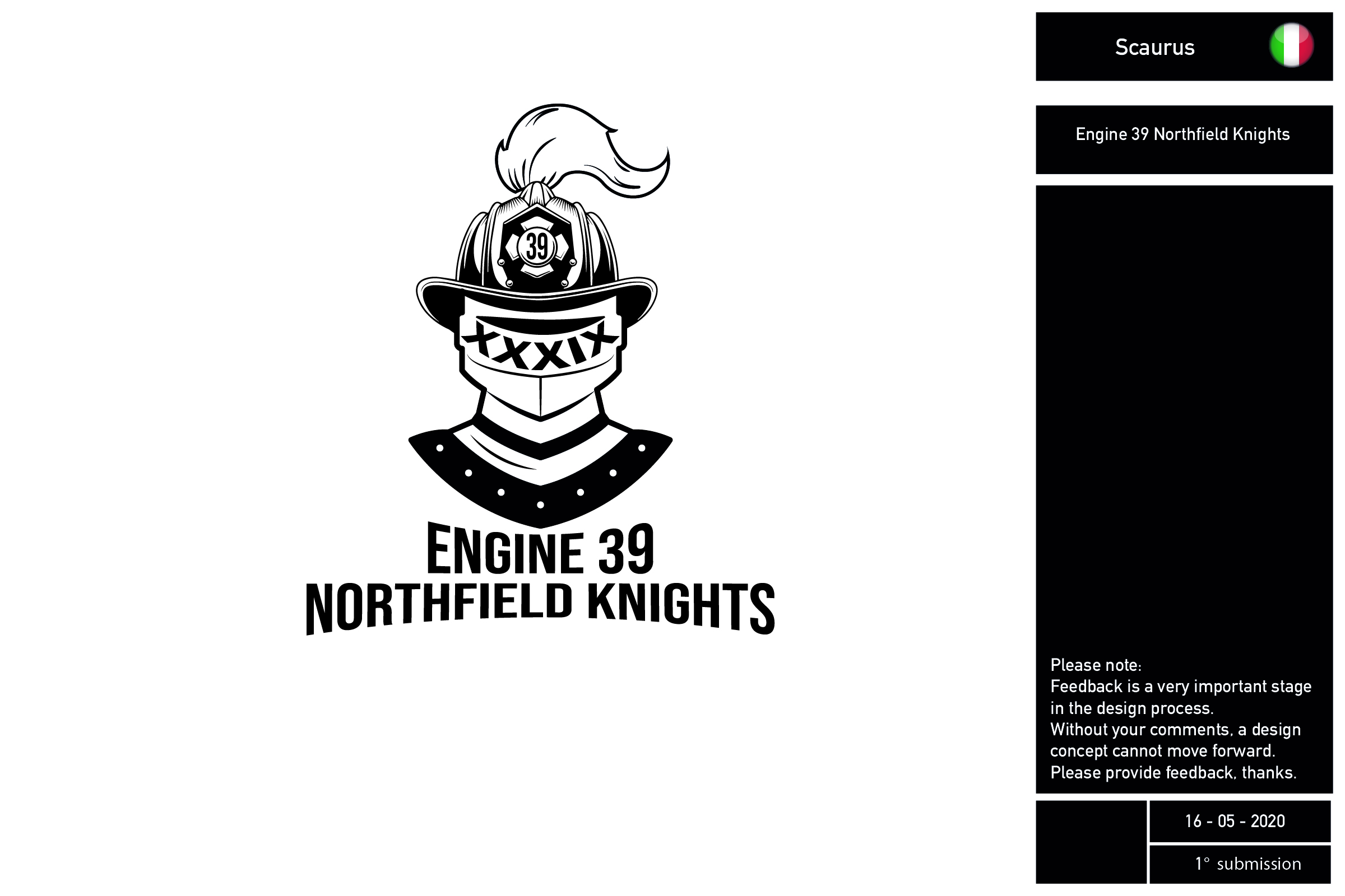 Logo-Design von InkThink by Scaurus für dieses Projekt | Design #24478534