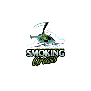 Smoking Grass | Logo Design by prodesigns99