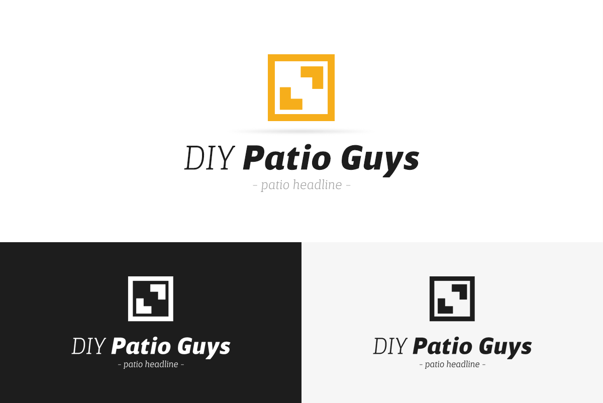 Design de Logo par Mix MyPhotoshop pour Valley Patios | Design #24533453