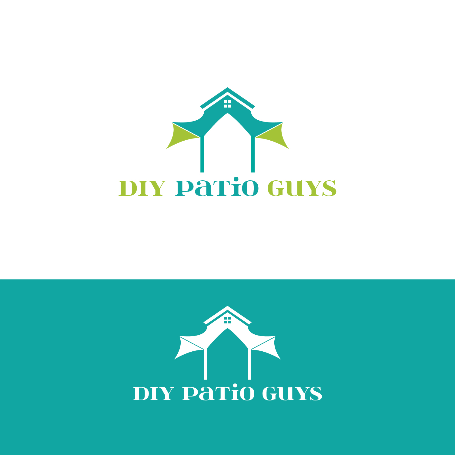 Logo Design by Maxo-Biz for Valley Patios | Design #24492904