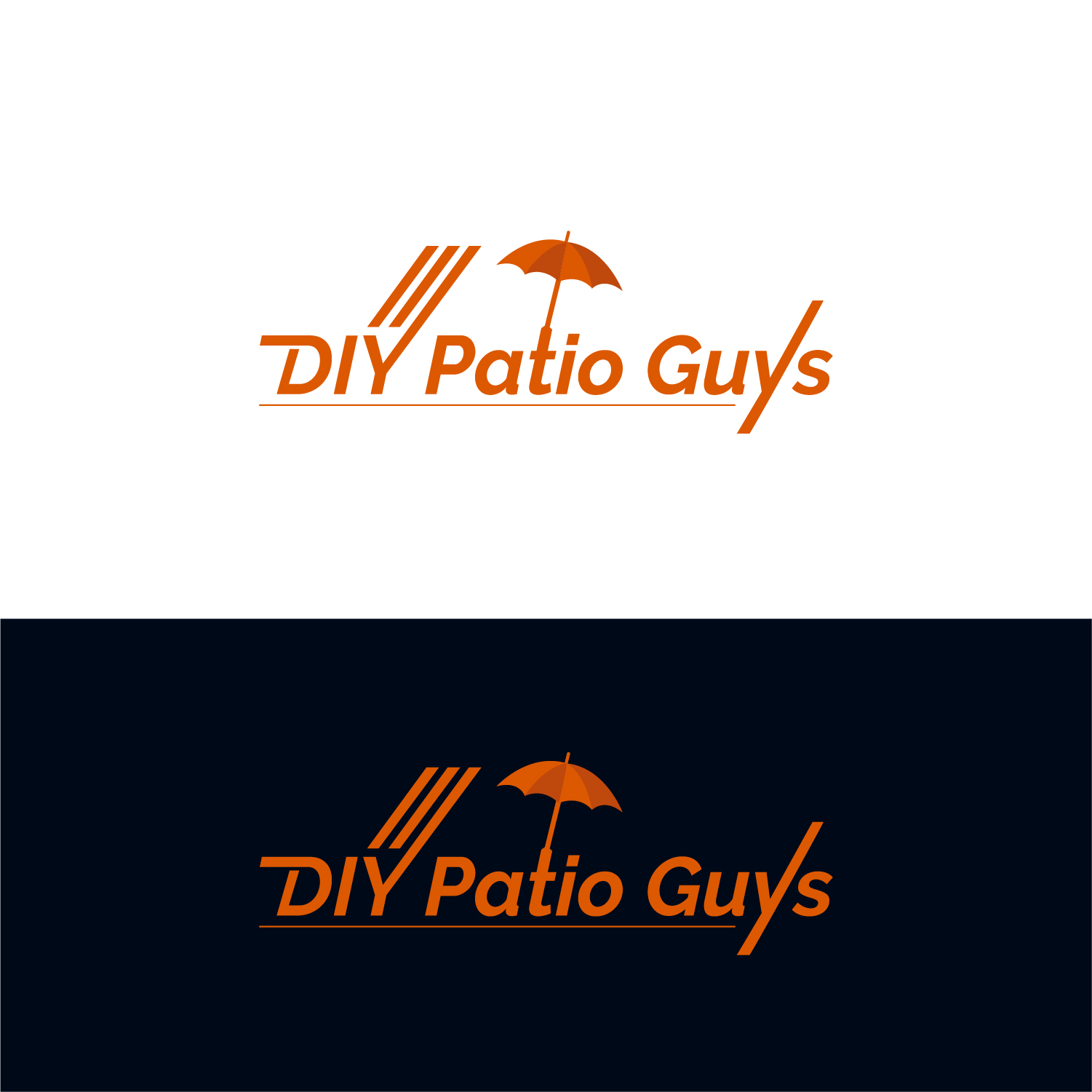 Logo Design by Maxo-Biz for Valley Patios | Design #24492906