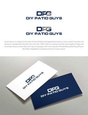 Logo Design by R.design for Valley Patios | Design: #24483704