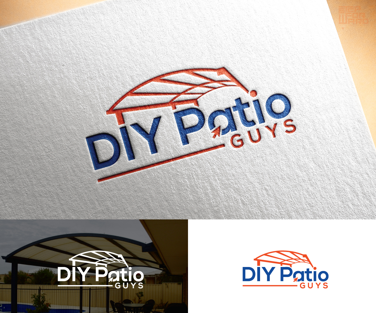Logo Design by step forward 2 for Valley Patios | Design #24490520