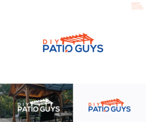 Logo Design by step forward 2 for Valley Patios | Design: #24522946