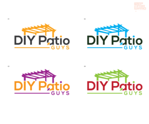 Logo Design by step forward 2 for Valley Patios | Design: #24530702