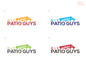 Logo Design by step forward 2 for Valley Patios | Design: #24530703