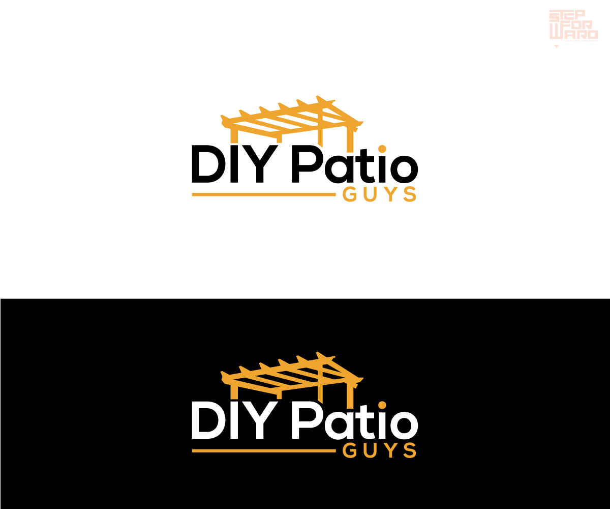 Logo Design by step forward 2 for Valley Patios | Design #24531359