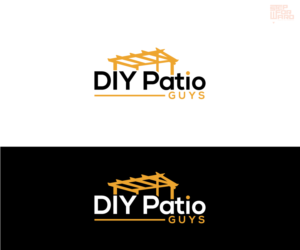 Logo Design by step forward 2 for Valley Patios | Design: #24534934