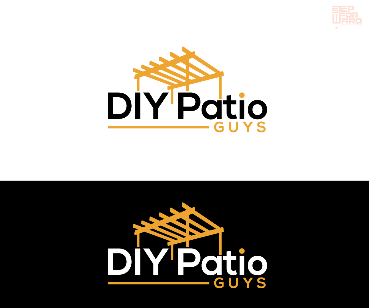 Logo Design by step forward 2 for Valley Patios | Design: #24537236