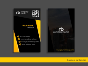 Business Card Design by Robby SC for New Beginnings Construction  | Design: #24474654