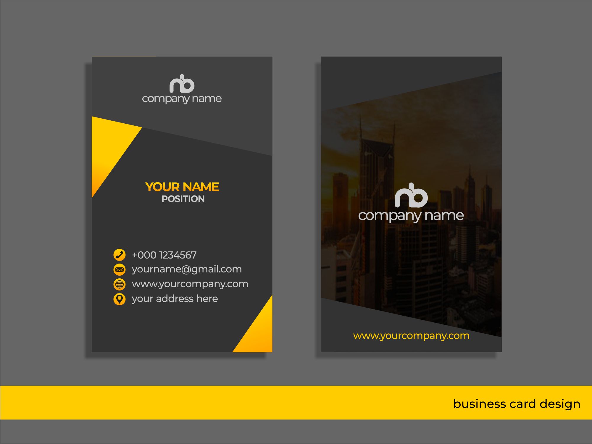 Business Card Design by Robby SC for New Beginnings Construction  | Design #24481507
