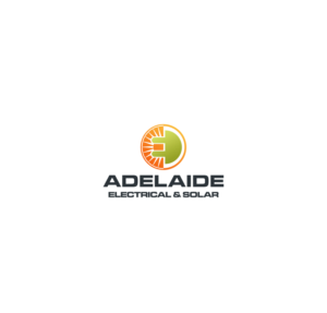 Adelaide Electrical & Solar | Logo Design by logo_s