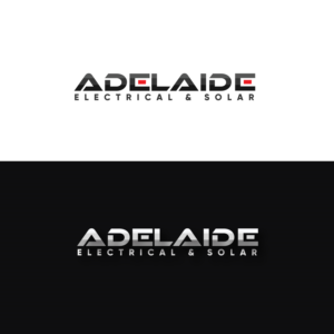Adelaide Electrical & Solar | Logo Design by IdentsArt