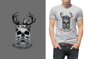 T-shirt Design by Navisol Creatives