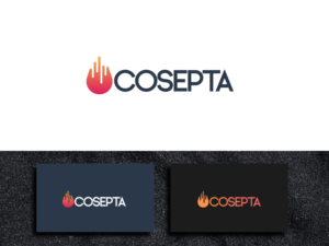 Cosepta | Logo Design by ArtSamurai