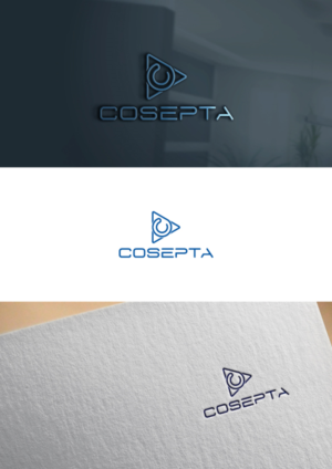 Cosepta | Logo Design by DesIcon