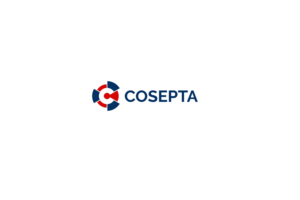 Cosepta | Logo Design by Jeena Designs