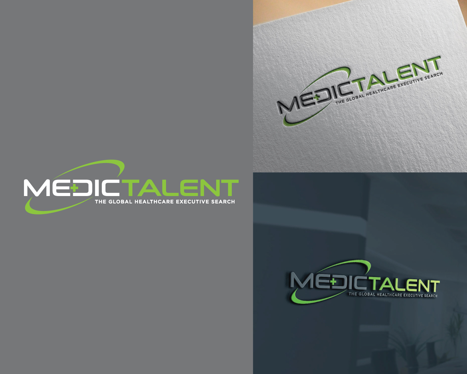 Logo Design by Atec for this project | Design #24491405