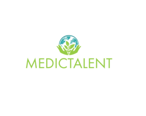medictalent: The Global Healthcare Executive Search | Diseño de Logo por Aliqa Design