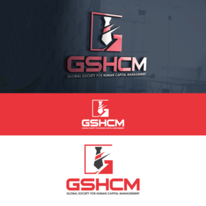 Global Society for Human Capital Management: GSHCM | Logo Design by Graphic Bricks