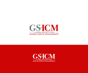 Global Society for Human Capital Management: GSHCM | Logo Design by anico