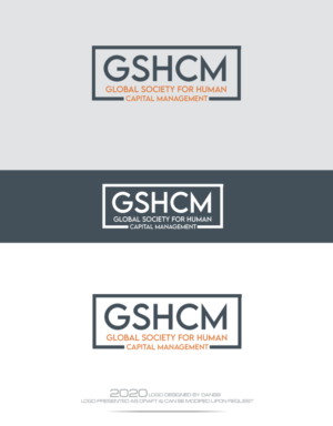 Global Society for Human Capital Management: GSHCM | Logo Design by dan99