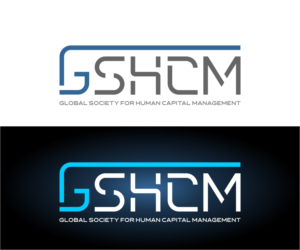 Global Society for Human Capital Management: GSHCM | Logo Design by Andrei D