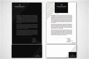 Letterhead Design by  amirashaza for this project | Design #3015336