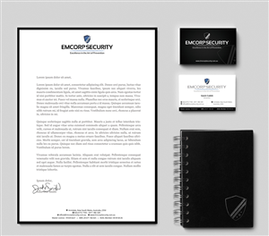 Letterhead Design by Nelsur