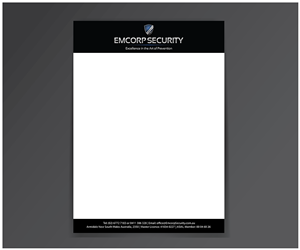 Letterhead Design by CreativeMask for this project | Design: #3012791