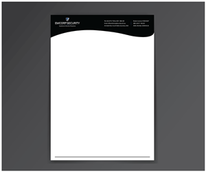 Letterhead Design by CreativeMask for this project | Design: #3013576