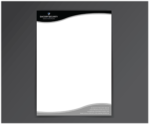Letterhead Design by CreativeMask for this project | Design: #3019853
