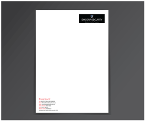 Letterhead Design by CreativeMask for this project | Design: #3024292