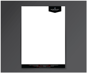 Letterhead Design by CreativeMask for this project | Design: #3024593
