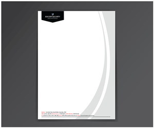 Letterhead Design by CreativeMask for this project | Design: #3024765