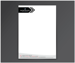 Letterhead Design by CreativeMask for this project | Design: #3024770