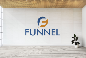 Funnel | Logo Design by Aliqa Design