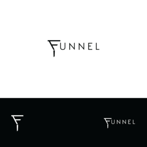 Funnel | Design de Logo par Rii
