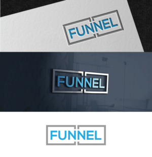 Funnel | Logo-Design von ZJ Design